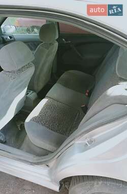 Лифтбек Skoda Octavia 1997 в 