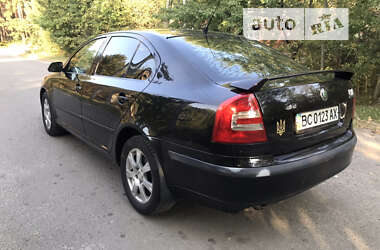 Ліфтбек Skoda Octavia 2006 в Острозі