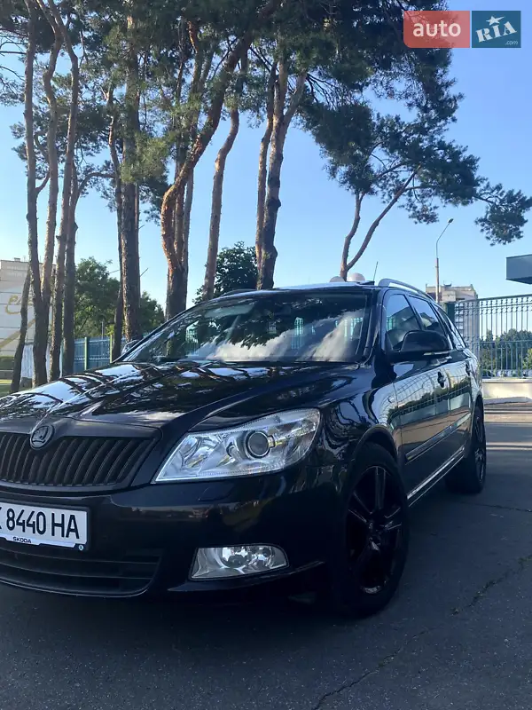 Skoda Octavia 2009
