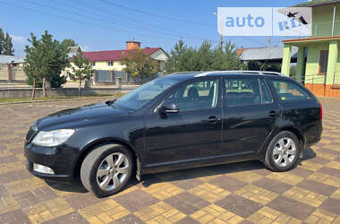 Универсал Skoda Octavia 2009 в Львове