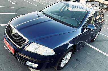 Универсал Skoda Octavia 2007 в Луцке