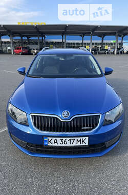 Универсал Skoda Octavia 2014 в Киеве