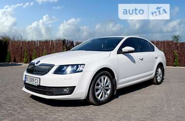 Skoda Octavia 2014