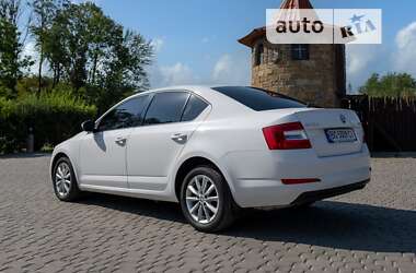 Лифтбек Skoda Octavia 2014 в Тернополе