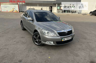 Лифтбек Skoda Octavia 2012 в Снигиревке