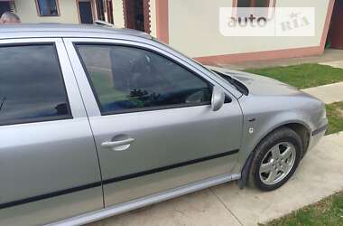 Ліфтбек Skoda Octavia 2002 в Болехові