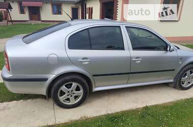 Ліфтбек Skoda Octavia 2002 в Болехові