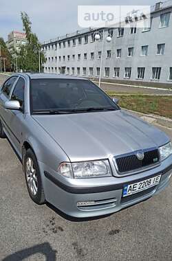 Ліфтбек Skoda Octavia 2009 в Дніпрі