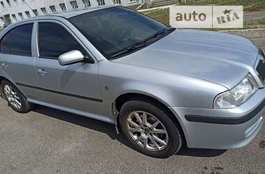 Ліфтбек Skoda Octavia 2009 в Дніпрі