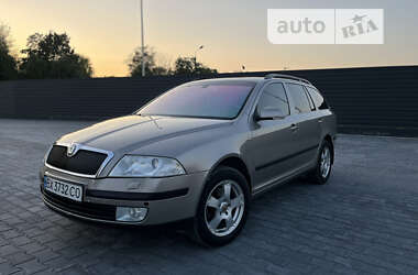 Skoda Octavia 2008