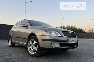 Універсал Skoda Octavia 2008 в Кам'янець-Подільському