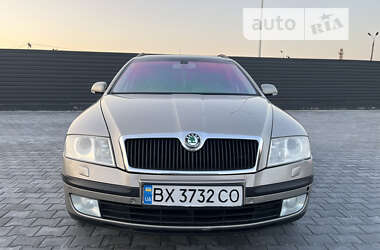 Універсал Skoda Octavia 2008 в Кам'янець-Подільському