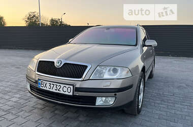 Універсал Skoda Octavia 2008 в Кам'янець-Подільському