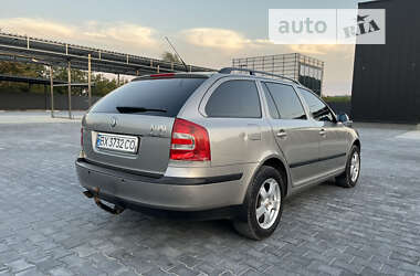 Універсал Skoda Octavia 2008 в Кам'янець-Подільському