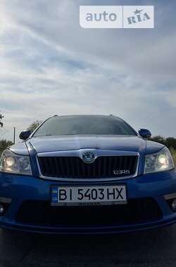 Skoda Octavia 2010