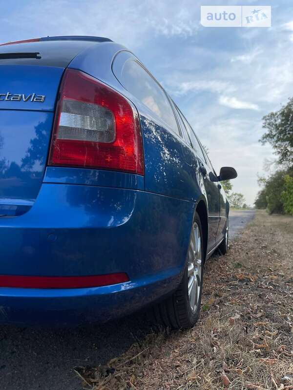 Універсал Skoda Octavia 2010 в Нових Санжарах