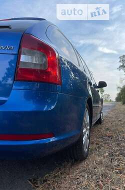 Универсал Skoda Octavia 2010 в 