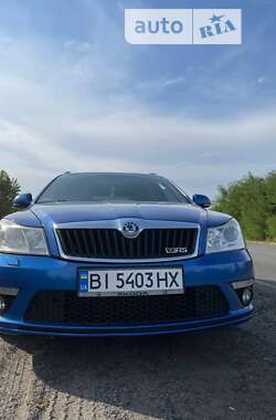 Универсал Skoda Octavia 2010 в 