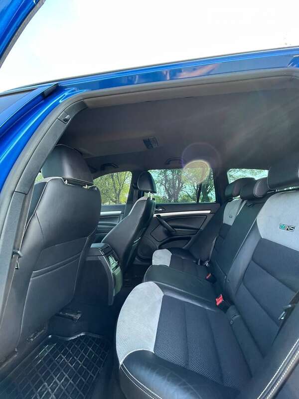 Універсал Skoda Octavia 2010 в Нових Санжарах