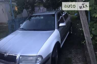 Ліфтбек Skoda Octavia 2001 в Ладижині