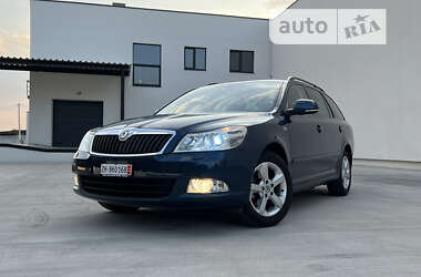 Универсал Skoda Octavia 2011 в Луцке