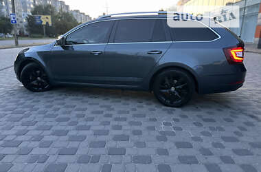 Универсал Skoda Octavia 2018 в 