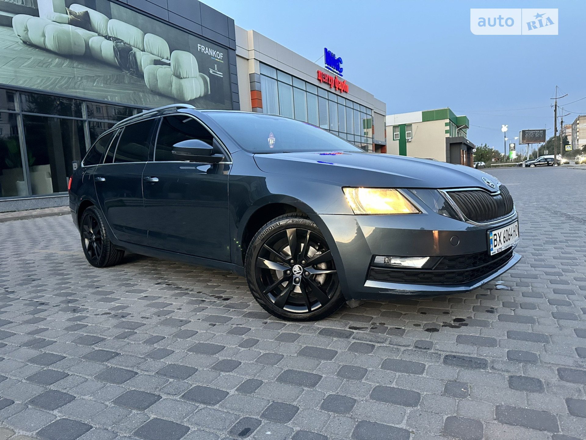 2018 Skoda Octavia - мініатюра 43