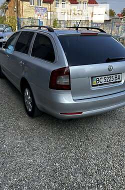 Універсал Skoda Octavia 2010 в Стрию