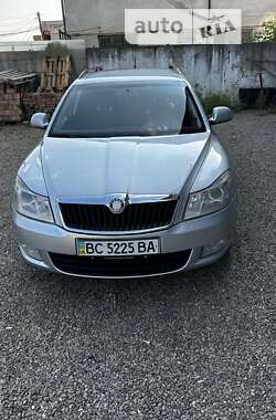 Skoda Octavia 2010