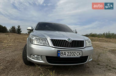 Лифтбек Skoda Octavia 2012 в 