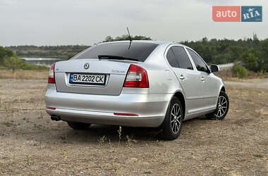 Skoda Octavia 2012