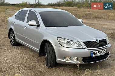 Лифтбек Skoda Octavia 2012 в 