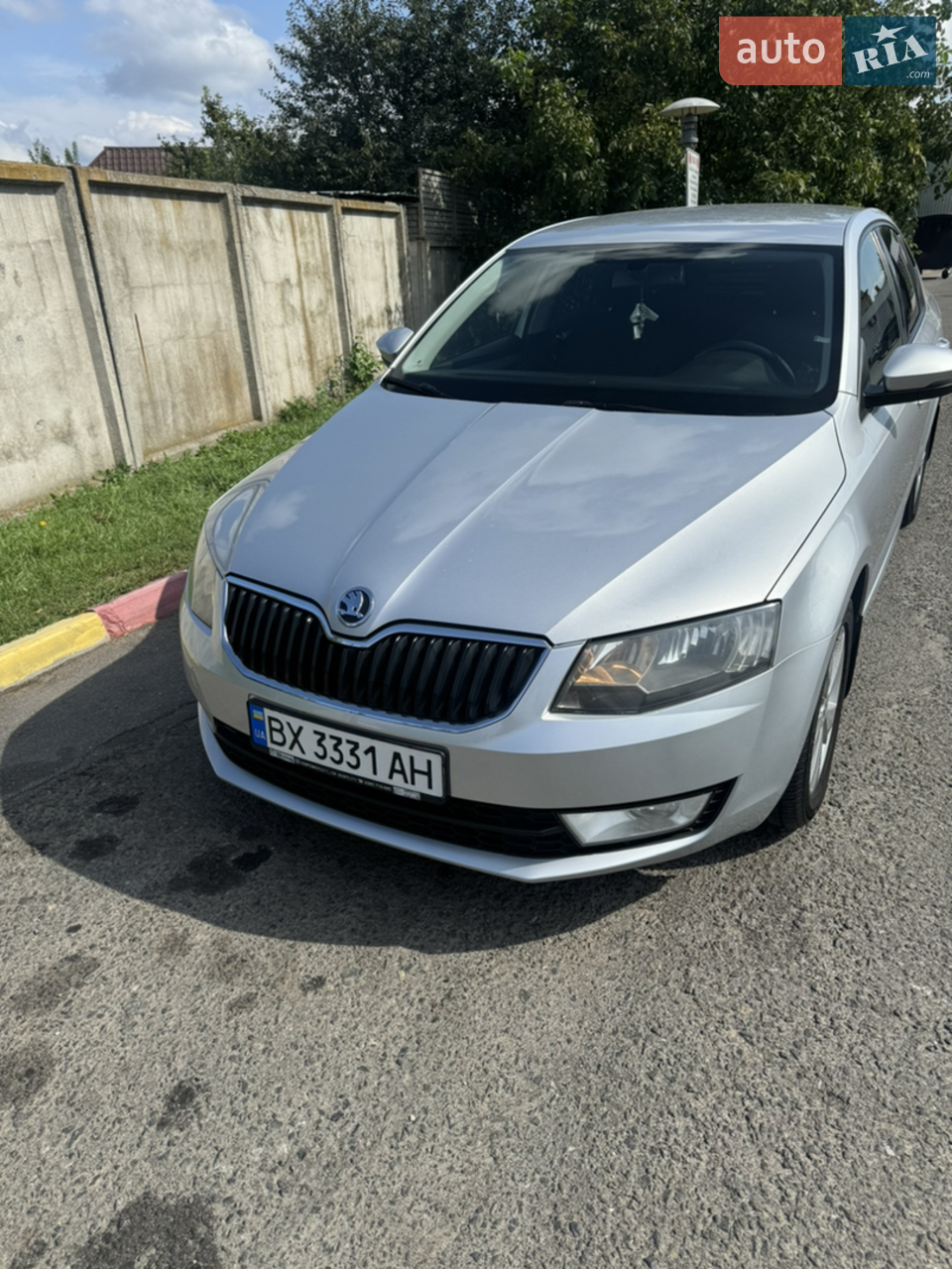 2014 Skoda Octavia - мініатюра 14