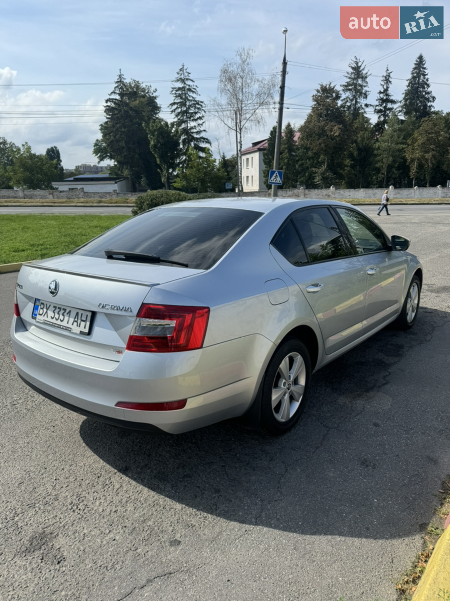 2013 Skoda Octavia - мініатюра 3