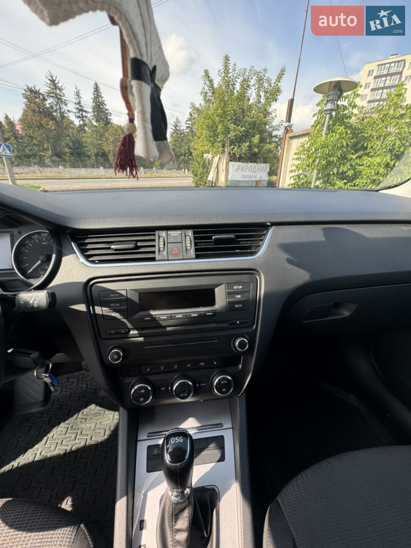 2013 Skoda Octavia - мініатюра 9