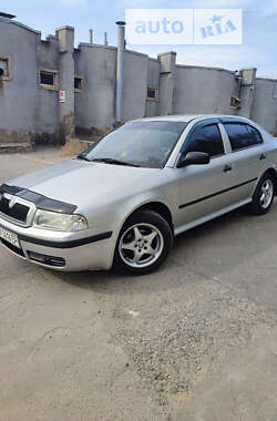 Ліфтбек Skoda Octavia 2000 в Харкові