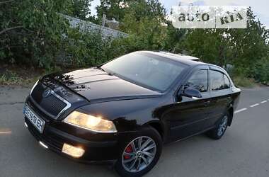 Ліфтбек Skoda Octavia 2006 в Апостоловому