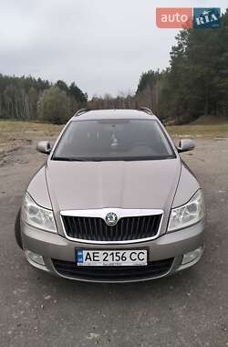 Skoda Octavia 2011