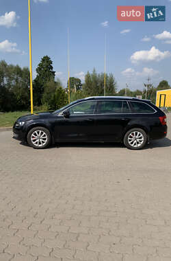 Универсал Skoda Octavia 2015 в 