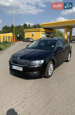 Skoda Octavia 2015