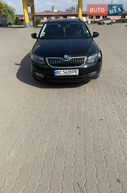 Универсал Skoda Octavia 2015 в 