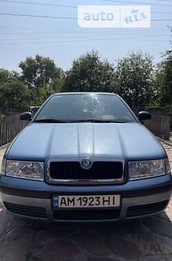 Skoda Octavia 2010