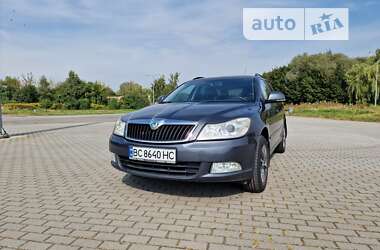 Універсал Skoda Octavia 2010 в Львові