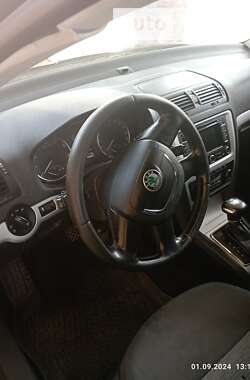 Универсал Skoda Octavia 2010 в 