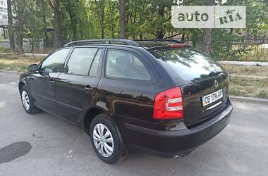 Универсал Skoda Octavia 2007 в Чернигове