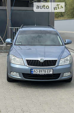 Skoda Octavia 2011