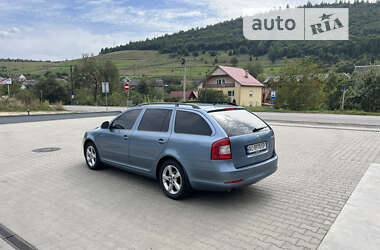 Універсал Skoda Octavia 2011 в Воловцю