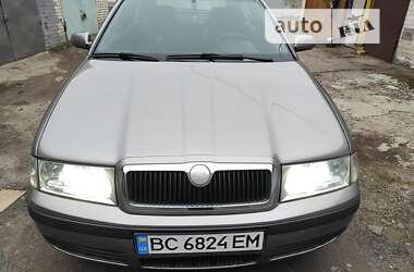 Skoda Octavia 2007