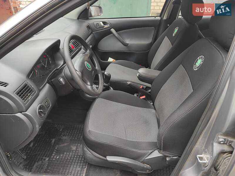 Лифтбек Skoda Octavia 2007 в Львове