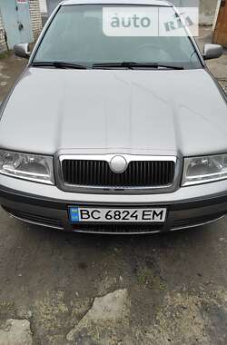 Ліфтбек Skoda Octavia 2007 в Львові